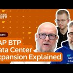 SAP Cloud Infrastructure and Sovereign Cloud: SAP BTP Data Center Expansion Explained