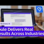 Joule Delivers Real Results Across Industries | SAP Business AI