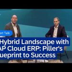 A Hybrid Landscape with SAP Cloud ERP: Piller's Blueprint to Success | Expert Talk