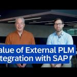 Value of External PLM Integration with SAP for Product Data & Supply Chain Efficiency