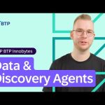 What's New in SAP BTP: Data & Discovery Agents | Q1 2026