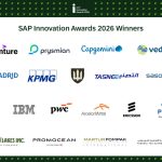 From Readiness to Resilience: Honoring the 2026 SAP Innovation Award Winners