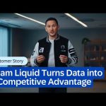 How Team Liquid Uses SAP Business Data Cloud to Turn Data into a Competitive Edge (copy)