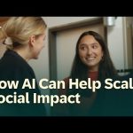 Using AI to Scale Social Impact