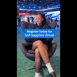 It's Not Too Late! Join Us for #SAPSapphire Virtual.