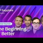 Global Keynote: The Beginning of Better | SAP Sapphire Orlando 2026