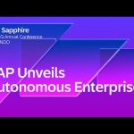 SAP Unveils Business AI Platform to Power the Autonomous Enterprise