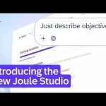 Announcing New Joule Studio for Enterprise Scale Agentic Development