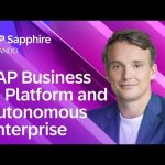 SAP Business AI Platform and Autonomous Enterprise | SAP Sapphire Orlando 2026
