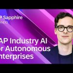 SAP Industry AI for Autonomous Enterprises | SAP Sapphire Orlando 2026