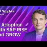 AI Adoption with SAP RISE and GROW | SAP Sapphire Orlando 2026
