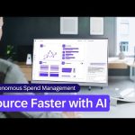 Autonomous Spend Management: Source Faster with AI