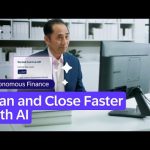 Autonomous Finance: Plan and Close Faster with AI