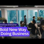 Autonomous Enterprise: It’s the Start of a Bold New Way of Doing Business