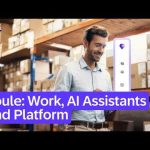 Joule: Work, AI Assistants and Platform | Overview