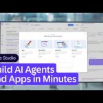 Joule Studio: Build AI Agents and Apps in Minutes | Demo