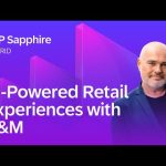 AI-Powered Retail Experiences with H&M | SAP Sapphire Madrid 2026