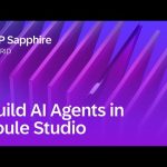 Build AI Agents in Joule Studio | SAP Sapphire Madrid 2026