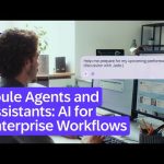 Joule Agents and Assistants: AI for Enterprise Workflows | Overview