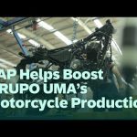 How SAP Helps Boost Grupo UMA’s Motorcycle Production Across Central America and Colombia