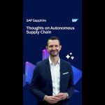 Can AI run your supply chain? ✨