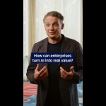 SAP CEO Christian Klein: How Do We Turn AI Potential Into Tangible Business Value? β‘οΈ