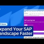 SAP Store: Expand Your SAP Landscape Faster