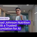 How Mead Johnson Nutrition Built a Trusted Foundation for AI with SAP Business Data Cloud