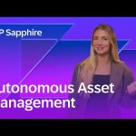Autonomous Asset Management | SAP Sapphire 2026