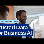 SAP Business Data Cloud: Trusted Data for Business AI