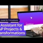 SAP Joule for Consultants | AI Assistant for SAP Projects | Overview