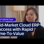 SAP GROW Fast for Mid-Market Cloud ERP Success with Rapid Time-to-Value