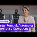 How Martur Fompak Uses Embodied AI to Automate Warehouse Operations