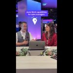 Less time searching and more time working 💎 Joule Work uses AI grounded in your business context