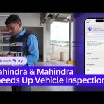How Mahindra & Mahindra Uses Agentic AI for Faster Vehicle Inspections