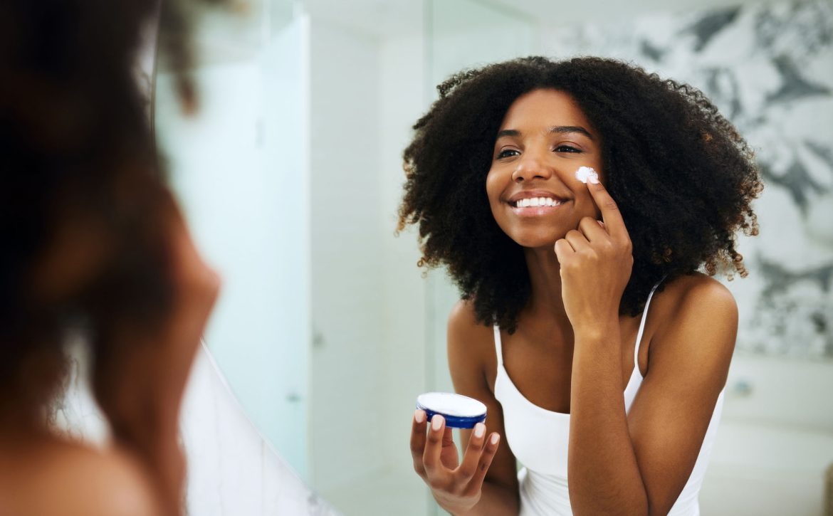 My skin loves this!