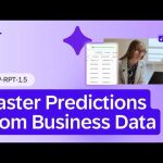 SAP-RPT-1.5: Faster Predictions from Business Data