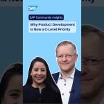 Why Product Development Is Now a C-Level Priority 👀