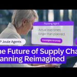 The Future of Supply Chain Planning Reimagined | Joule Agents