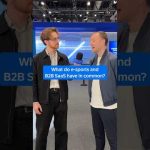 What do esports and B2B SaaS have in common? | @teamliquiddota Co-CEO × SAP