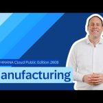 Manufacturing in SAP S/4HANA Cloud Public Edition 2608 | Release Highlights