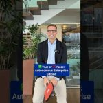 True or False: Autonomous Enterprise Edition with Jan Gilg