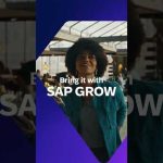 Grow the Business | SAP GROW AI Cloud ERP