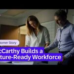 How McCarthy Builds a Future-Ready Workforce with SAP SuccessFactors