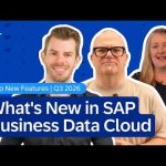 What's New in SAP Business Data Cloud: Top New Features | Q3 2026