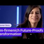 How dsm-firmenich Future-Proofs Transformation with RISE with SAP