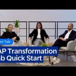 SAP Transformation Lab Quick Start | Expert Talk