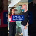 30 Years of #SAPTechEd! Why You Should Attend in 30 Seconds ⏰