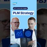 SAP´s quarterly PLM Community Call