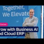 Become an SAP Partner: Grow with Business AI and Cloud ERP